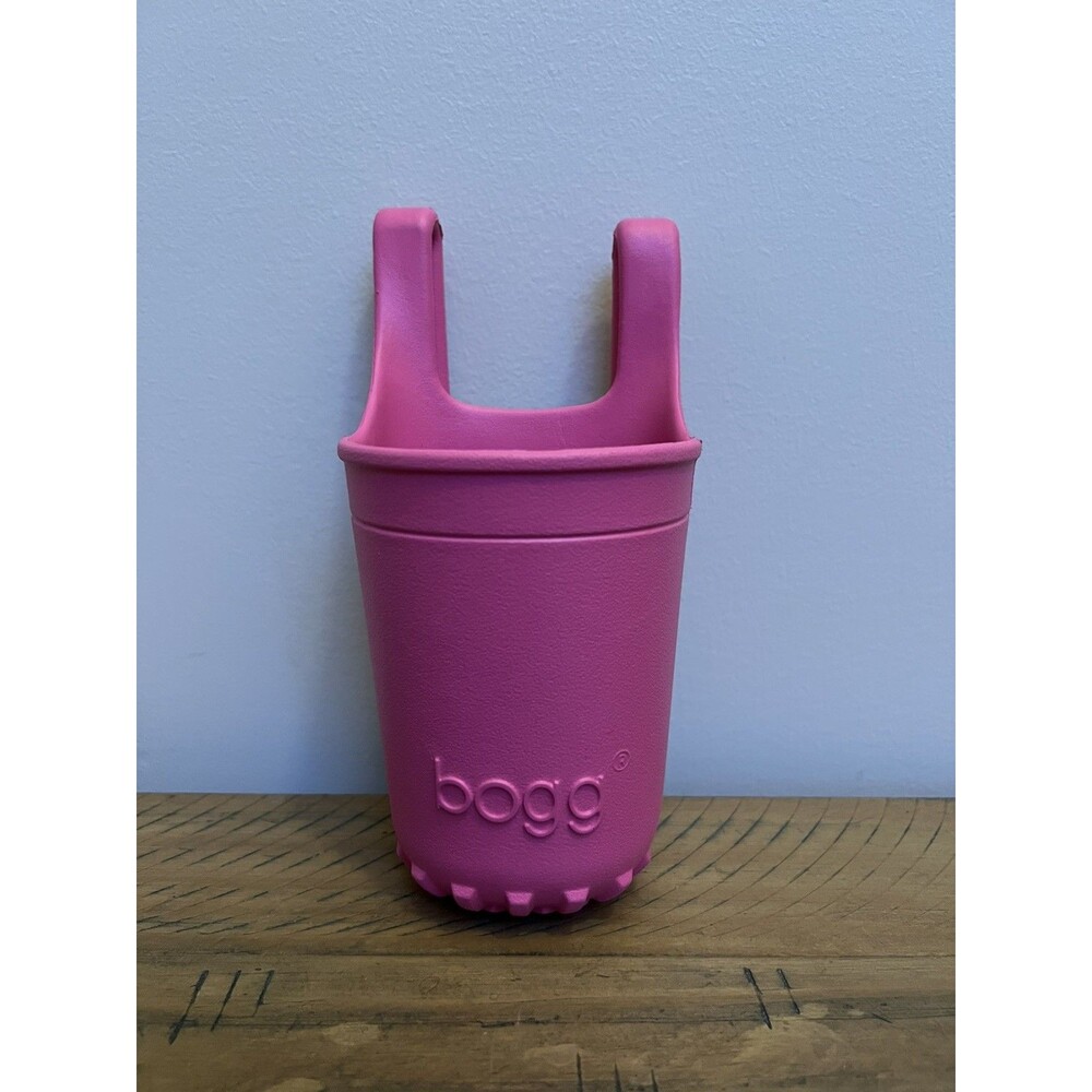 Bogg Bag Bevy Hot Pink Cup Holder water bottle tumbler
